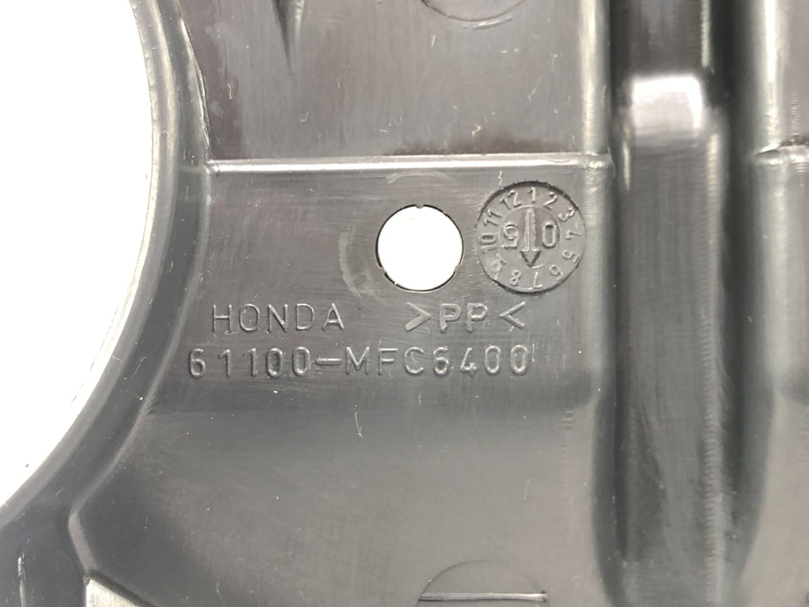 Honda FMX 650 RD12 [2006] - Skjermskjerm foran