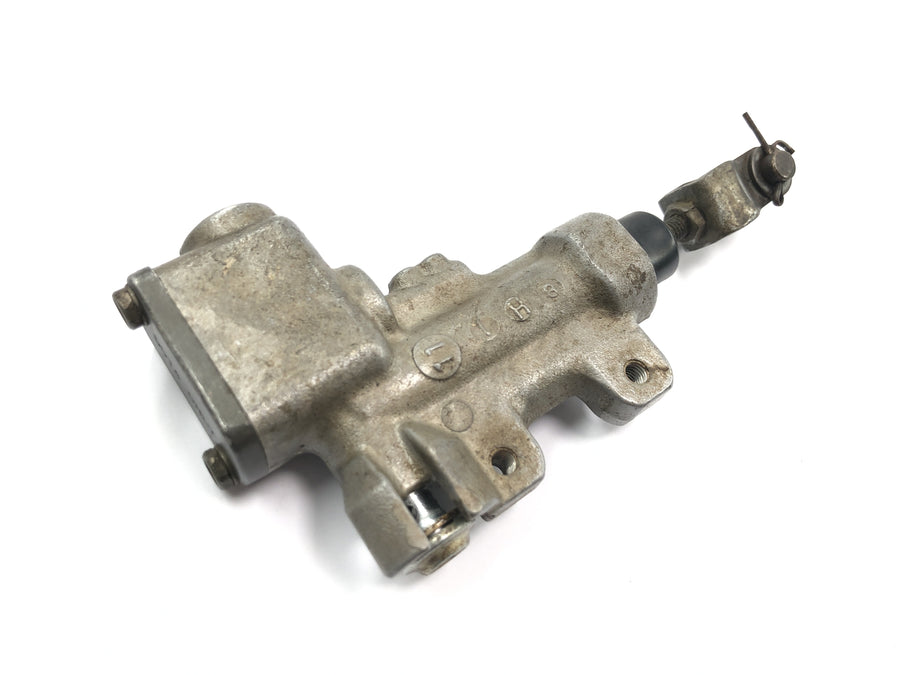 Suzuki RM Z 250 RJ41A [2007] - Fotbremsesylinder bak bremsepumpe