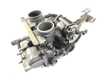 Yamaha TT 600 E 4GV [1995] - Forgasser dobbelflens CV-forgasser - 0