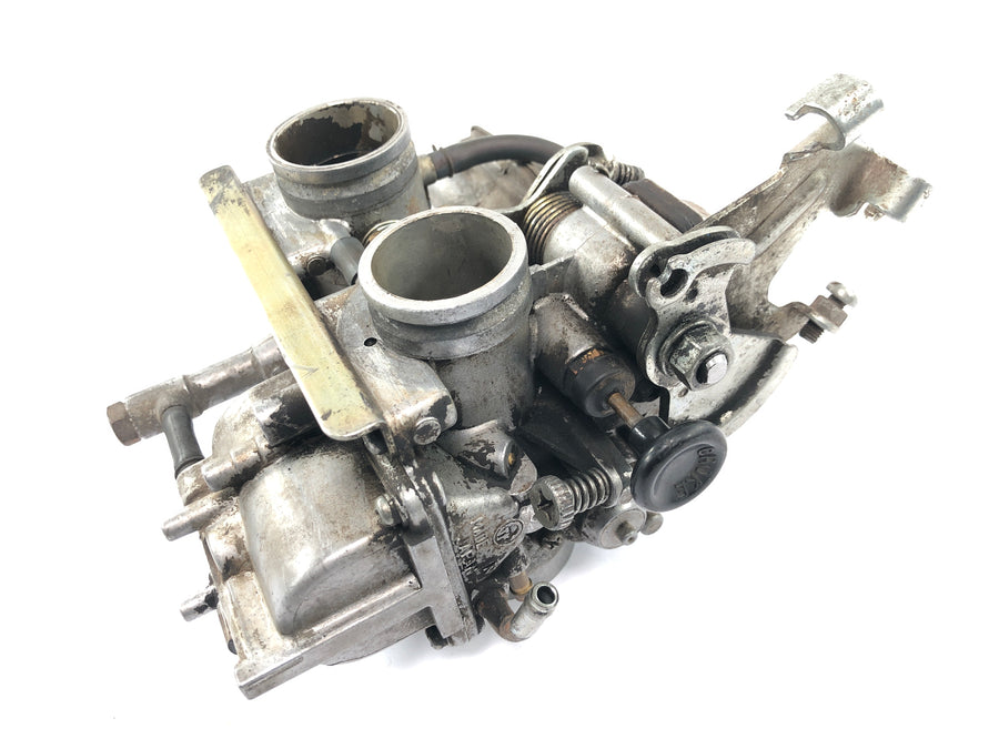 Yamaha TT 600 E 4GV [1995] - Forgasser dobbelflens CV-forgasser