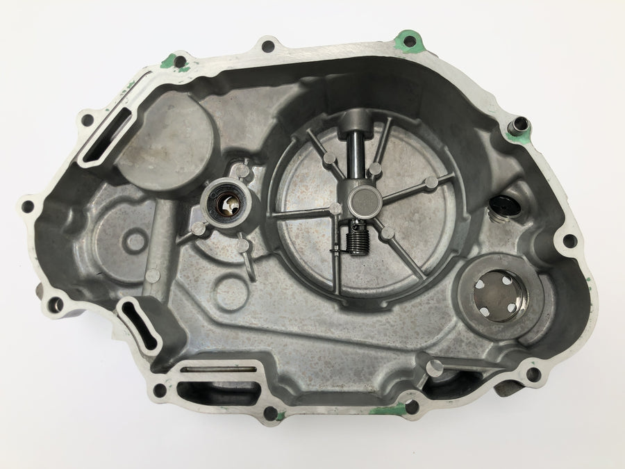 SWM RS 125 R B2 [2020] - clutchdeksel motordeksel clutchdeksel høyre