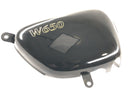 Kawasaki W 650 EJ650A [1999] - Sidepanel sidedeksel høyre-1