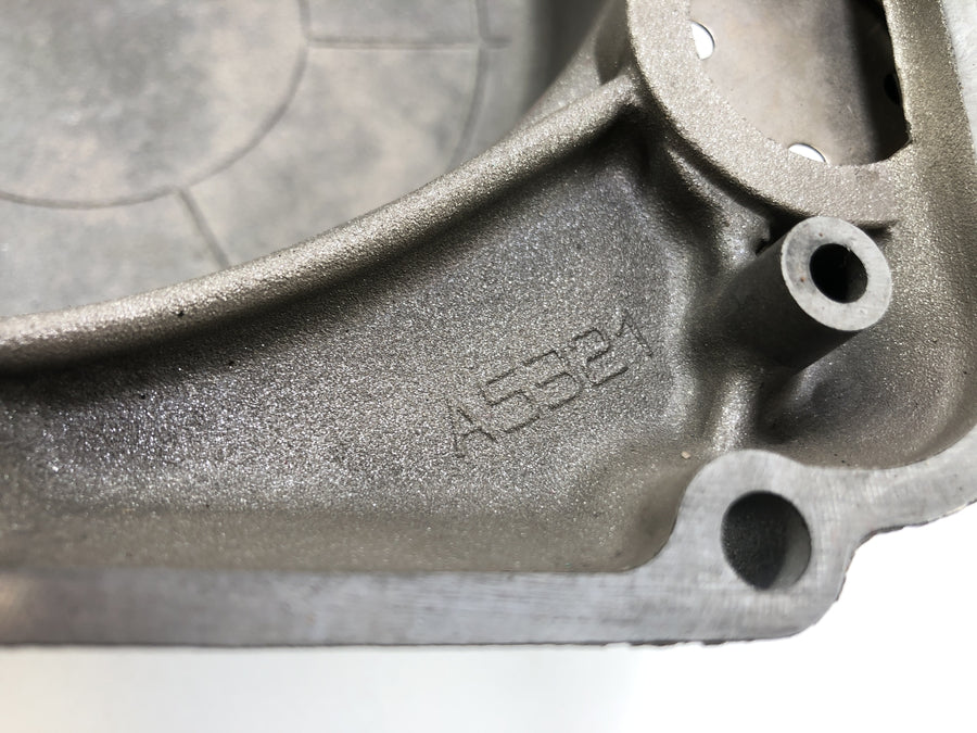 Husqvarna SM 630 A4 [2010] - Clutch LID Motor Lid