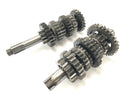 Cagiva Mito 125 8p [1991] - Gears 7 Gear-1