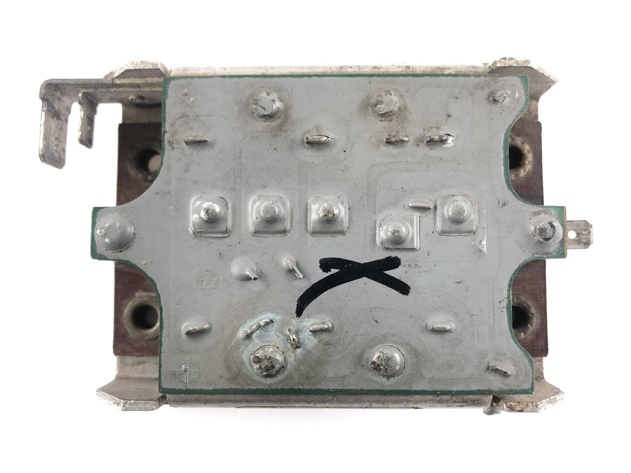 Moto Guzzi 850 Le Mans 3 VF [1986] - Diode Plate Tension Regulator