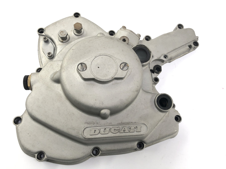 Ducati 900 SS [1991] - Generator dekker motorlokk