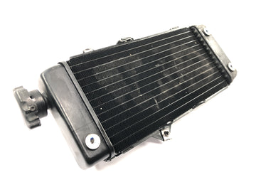 Yamaha WR 125 X DE07 [2010] - Radiator vannkjøler kjølesystem