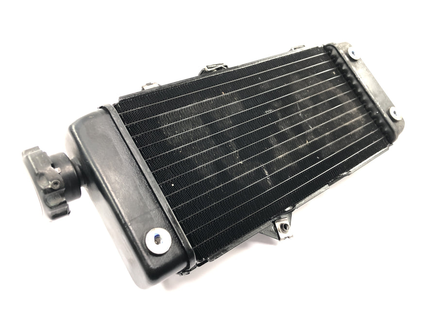 Yamaha WR 125 X DE07 [2010] - Radiator vannkjøler kjølesystem