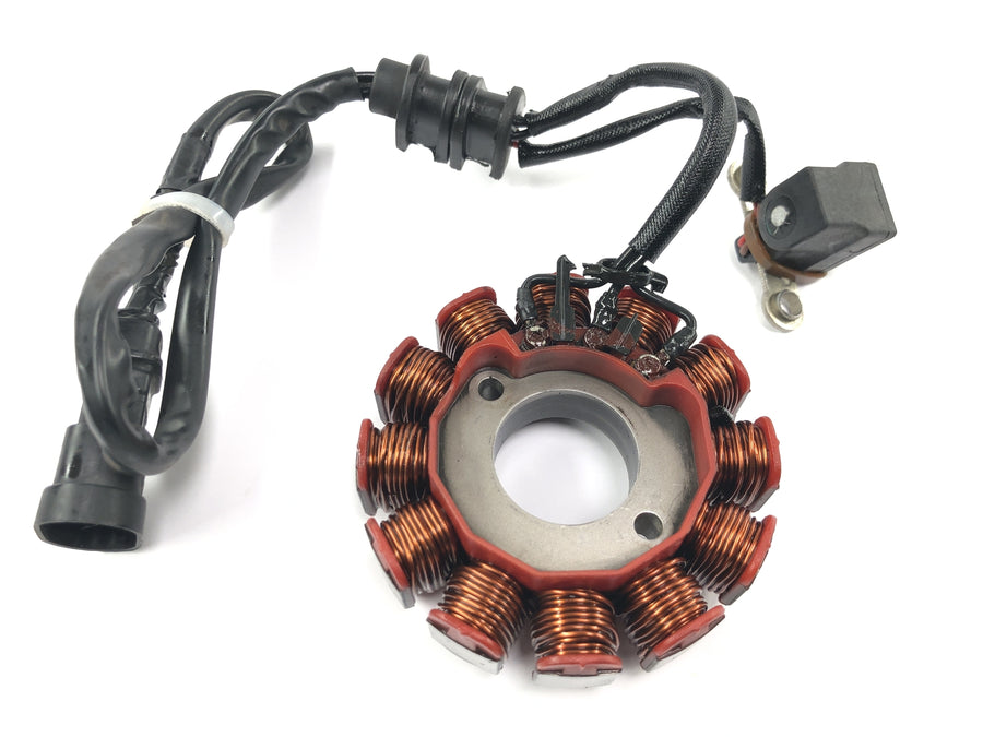 Aprilia RS 125 TW [2017] - Generator Stator Generator Tenningsspole Pickup Sensor