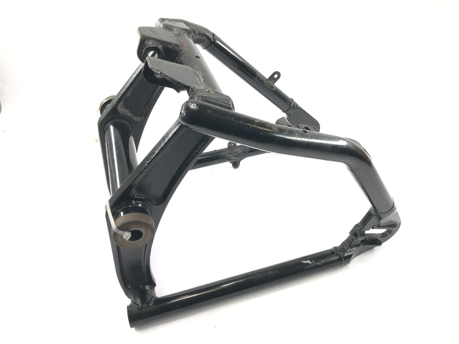 Yamaha XV 1600 Wild Star VP08 [2002] - Svingarm bak svingarm