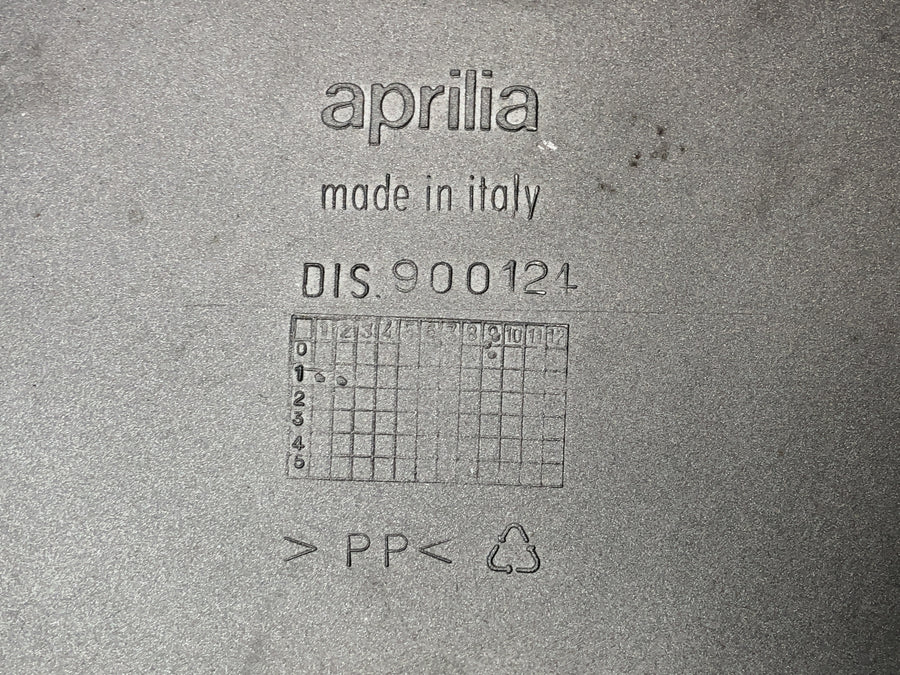 Aprilia RST 1000 Futura [2002] - kledningsdeksel foran nedenfor