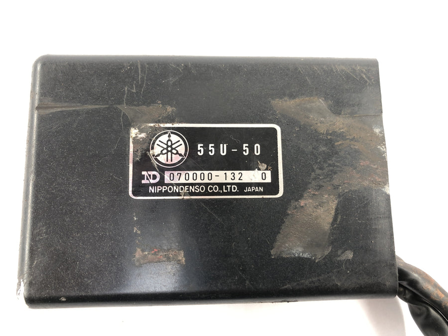 Yamaha TT 600 59x [1986] - CDI Control Unit