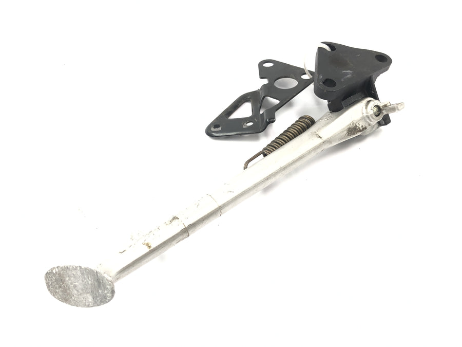 Triumph Speed ​​​​Triple T509 [1998] - Kickstand sidestativ med fjærstativstøtte