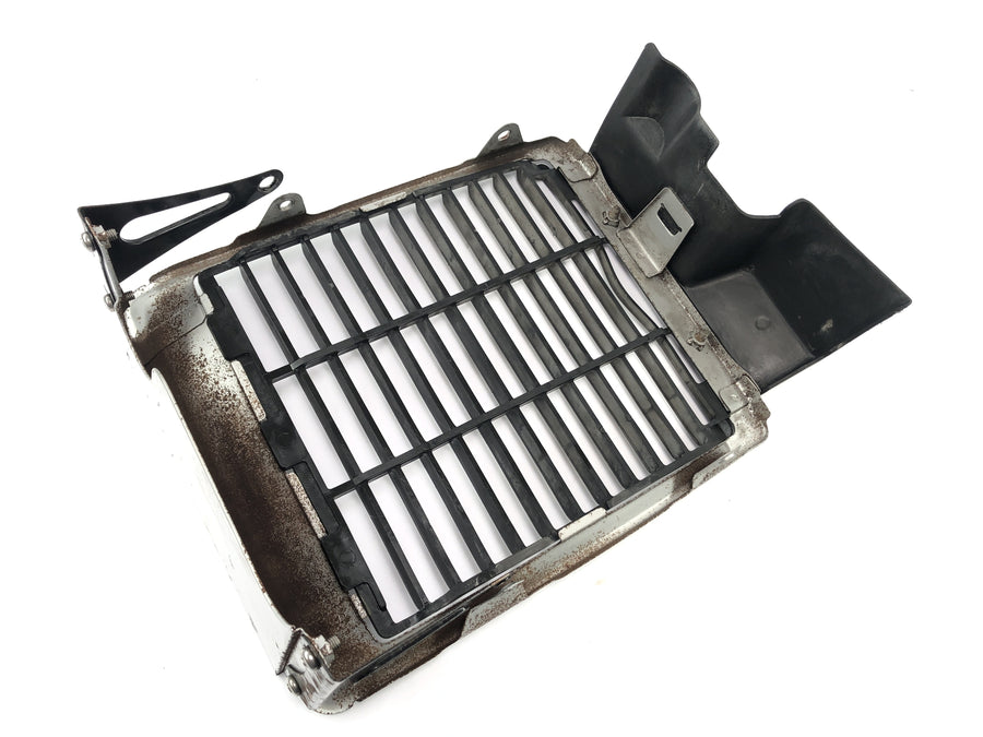 Honda GL 500 Silversching PC02 [1982] - Realer Grille kjøligere dekning Ventilasjonsgitterfront