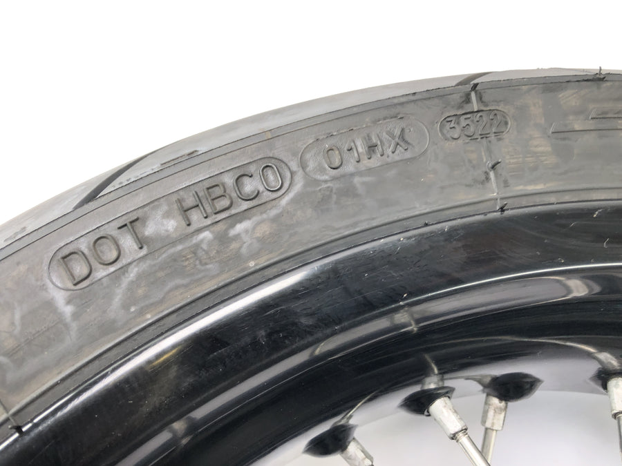 KTM 690 SM Prestige [2007] - Bakhjul Rad RIM 5.00x17 "