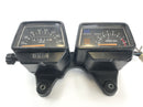 Yamaha XT 600 43F [1985] - Tachoge Housing Defekt talent Taxometer Cockpit Visningshastighet-3