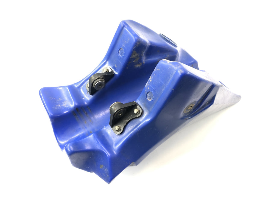 Yamaha YZ 426 F [2000] - Tank drivstofftank bensintank plasttank