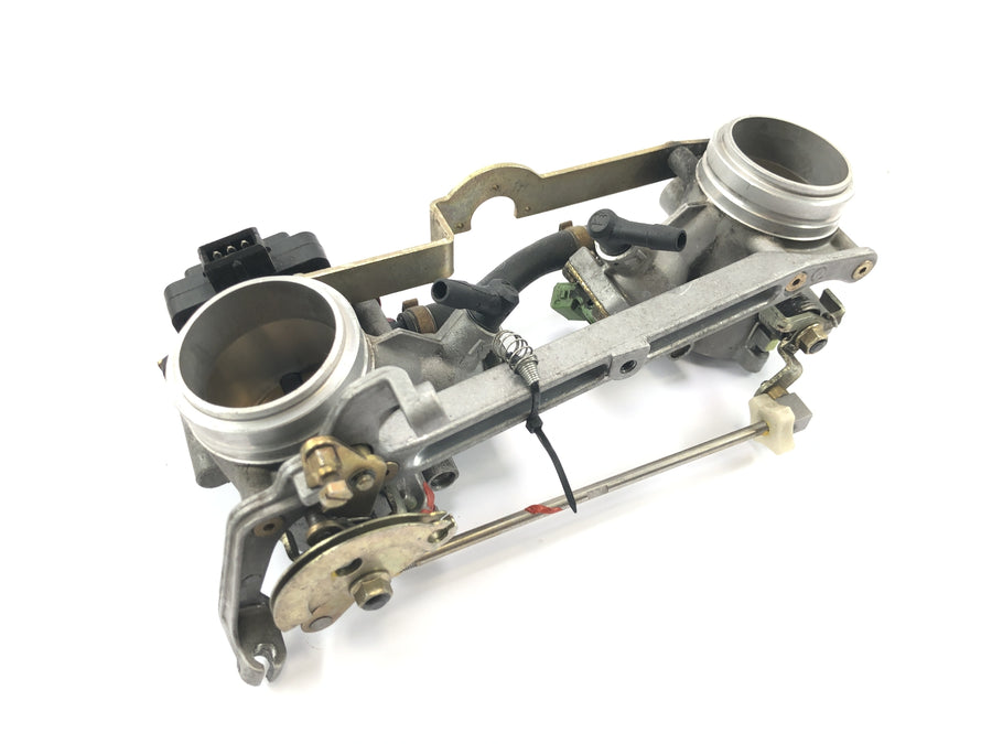 Ducati ST3 S3 [2004] - Gassventilinjeksjonssystem