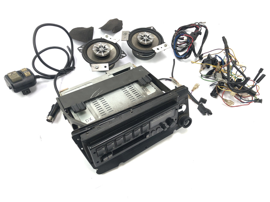 BMW K 1100 LT 100 [1994] - Radio Sound System høyttaler Kabelsett Kit