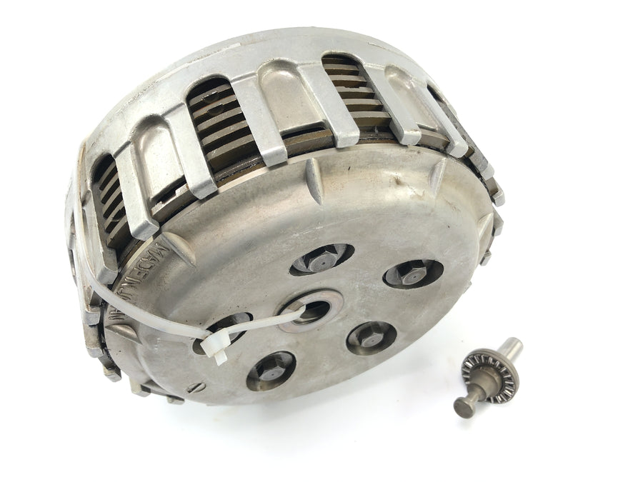 Kawasaki ZR7 ZR750F [1999] - Koblingskobling Basket Clutch Basket Asy