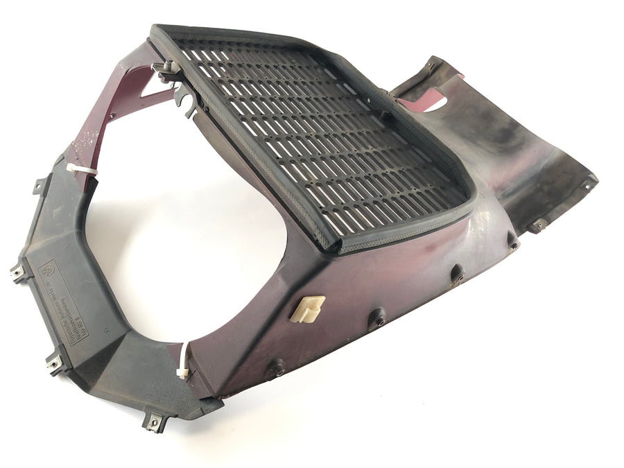 BMW K 1100 LT [1991] - Design Keel Cooler Cladding Front Cladding Middle