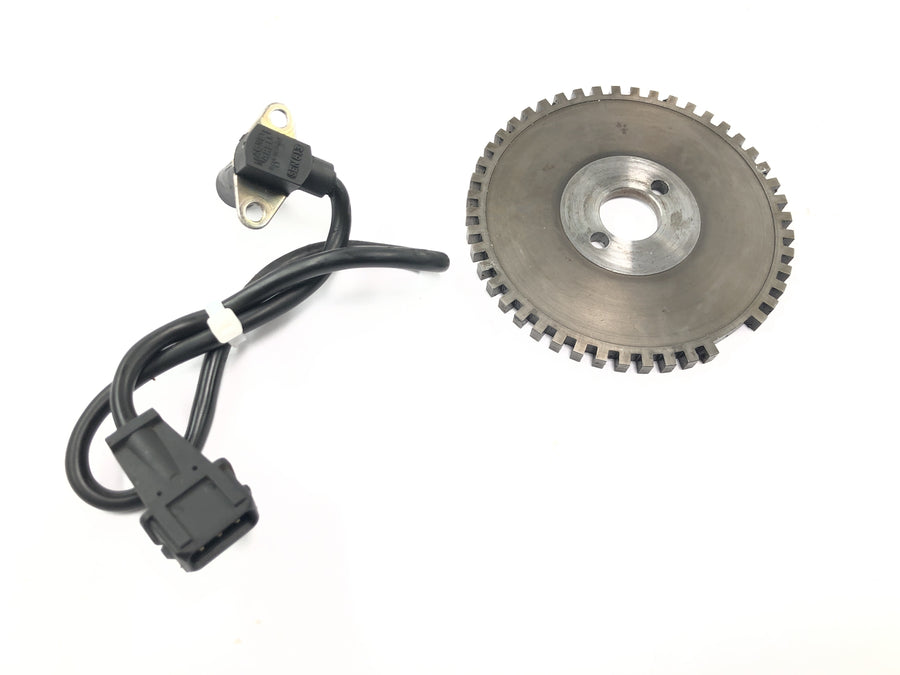 Moto Guzzi V10 Centauro [1998] - Pickup pulsgenerator girtenning