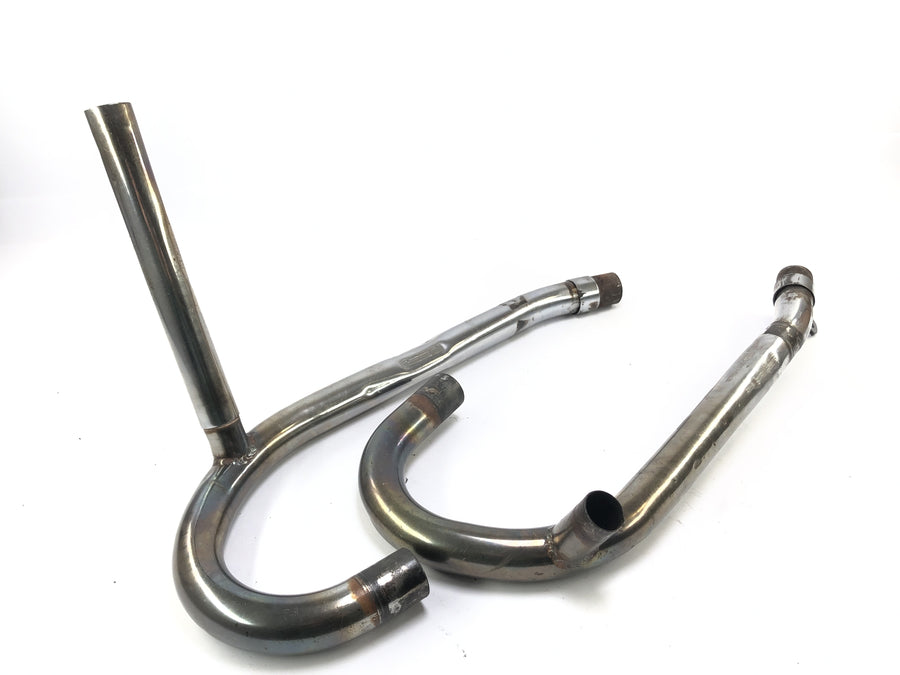 BMW R 60/5 [1973] - Manifold eksosmanifold