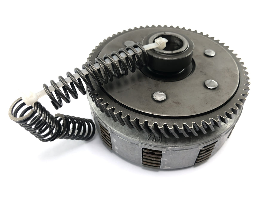 Honda NSR 125 JC20 [1991] - Clutch clutch kurv clutch pakke