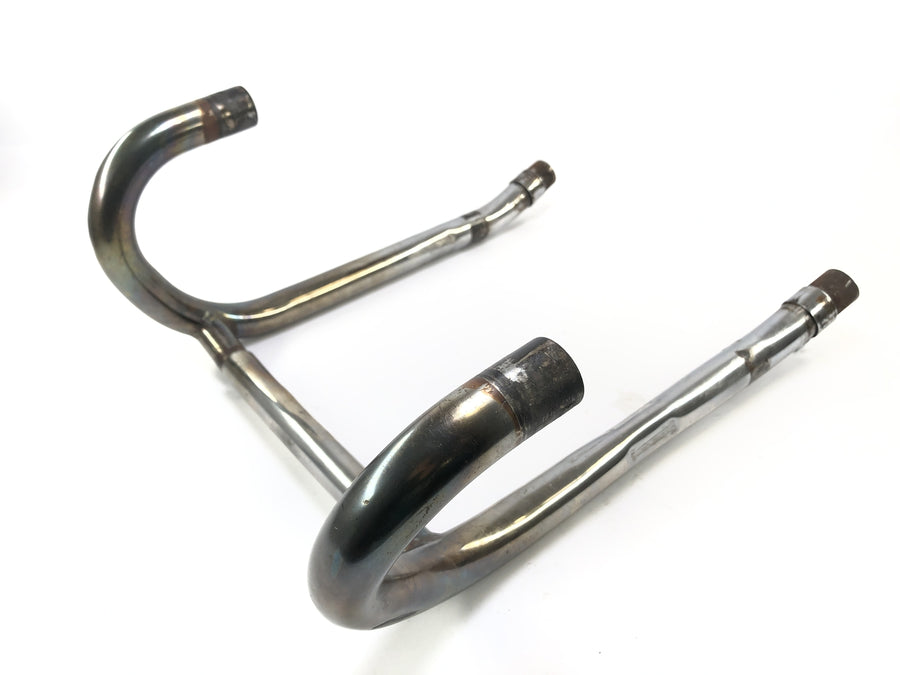 BMW R 60/5 [1973] - Manifold eksosmanifold