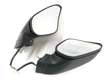 Ducati 1098 S H7 [2009] - Speilkledningsspeil retur speil sett par