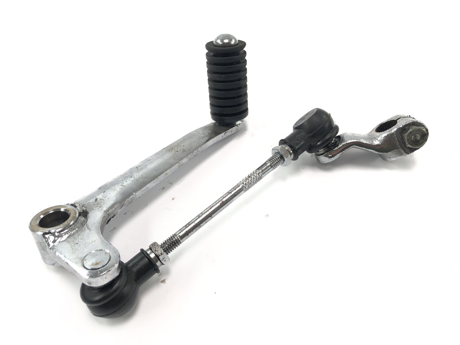 Yamaha FJ 1100 47E [1985] - Switching Pedal Gear Spak med koblingsspak