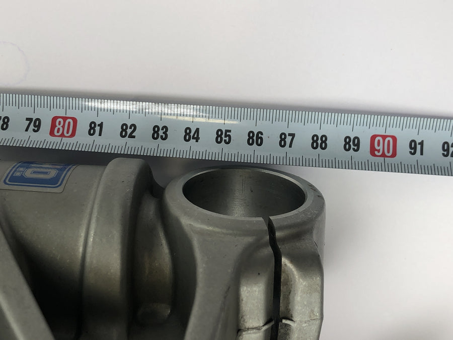 Ducati Multistrada 1200 S Touring [2009] - Opp-ned fjæringsgaffel Öhlins elektronisk justerbar