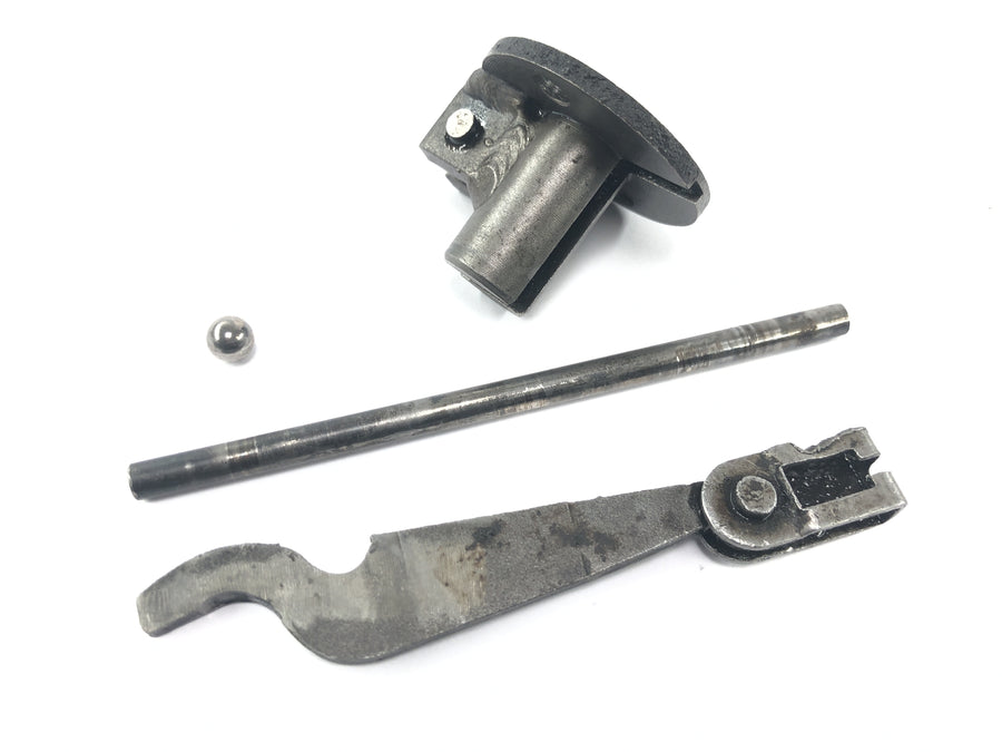 Laverda 1000 [1978] - clutchmekanisme clutch skyvestang clutch slave