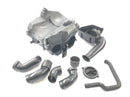 BMW R 850 C 259C [1999] - Luftfilterboks Luftfilterhusinntak Manifold Adapter Set-4