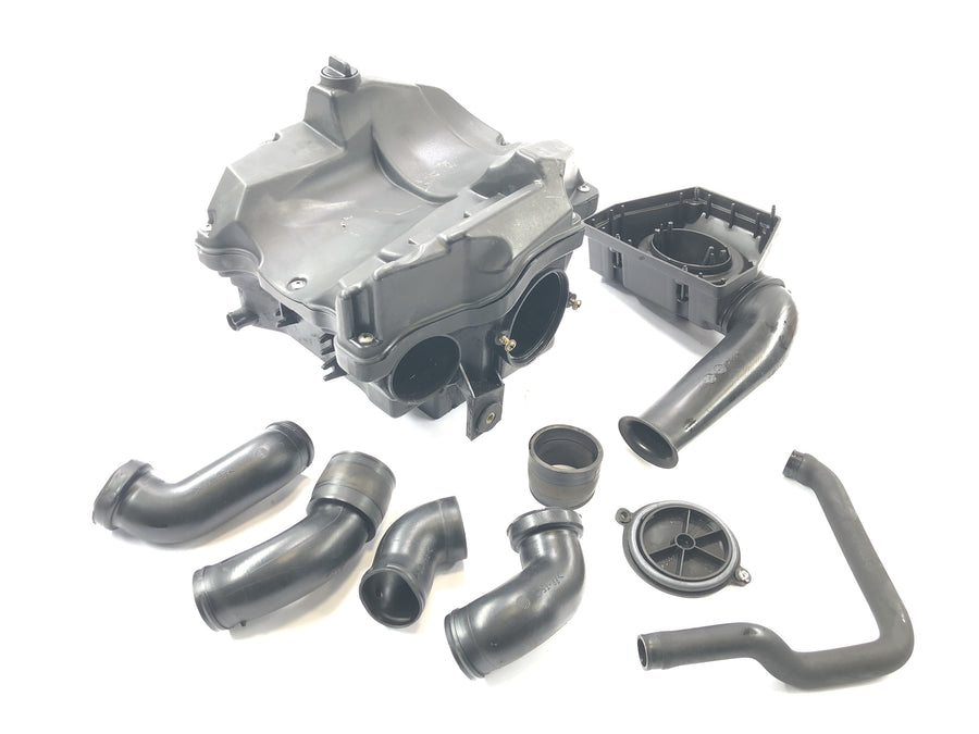 BMW R 850 C 259C [1999] - Luftfilterboks Luftfilterhusinntak Manifold Adapter Set