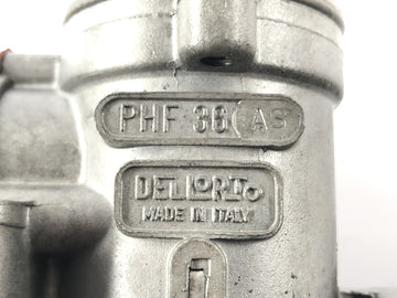 Ducati SL 600 Pantah [1982] - forgasser Dellorto PHF 36 Set - 0
