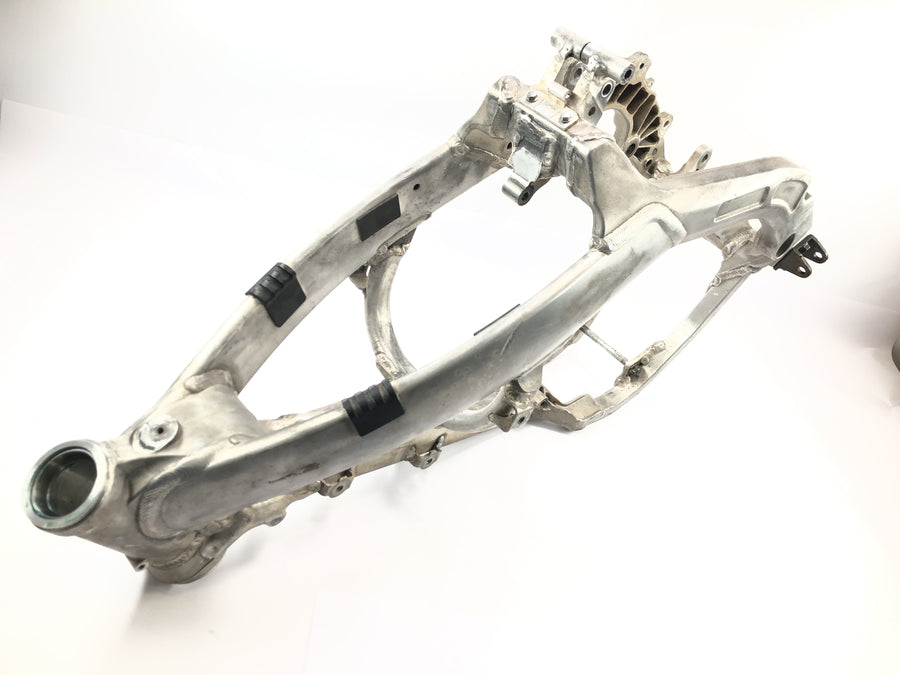 Suzuki RM Z 250 RJ41A [2007] - Ramme hovedramme uten papirer