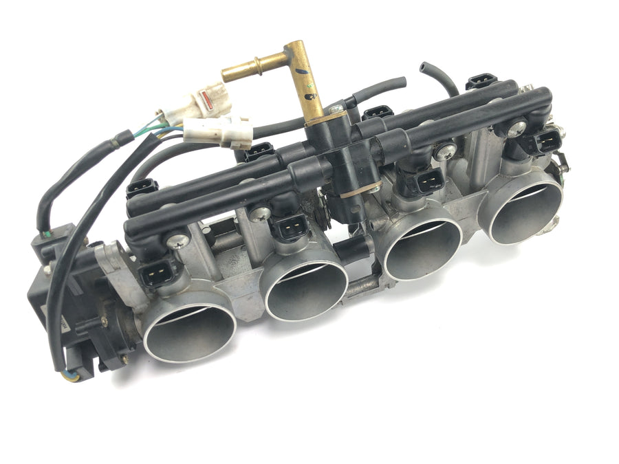 Suzuki GSX R 1000 WVB6 K6 [2006] - Gassventilinjeksjonssystem