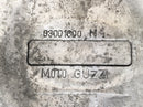 Moto Guzzi California 1100 EV KD [2002] - Lysmaskiner dekker motorlokk-3