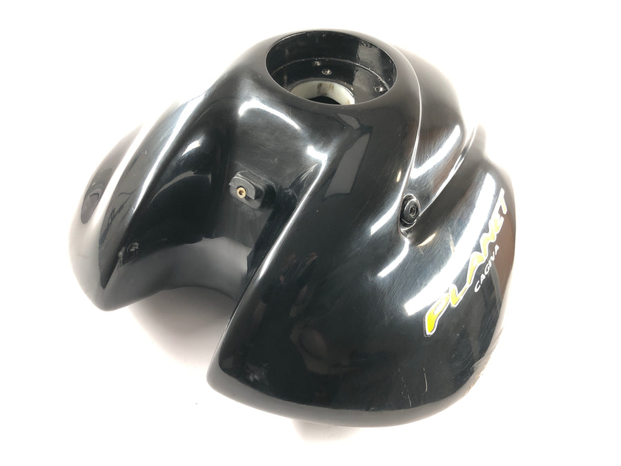 Cagiva Planet 125 [1998] - Bensintank drivstofftank plasttank