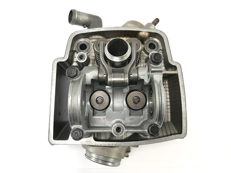 Honda CRF 450 R [2007] - Sylinderhodeventilhode ventilkontroll kamaksellager