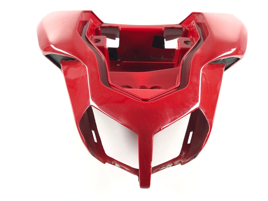 Ducati 1098 S H7 [2009] - Bakre kledning