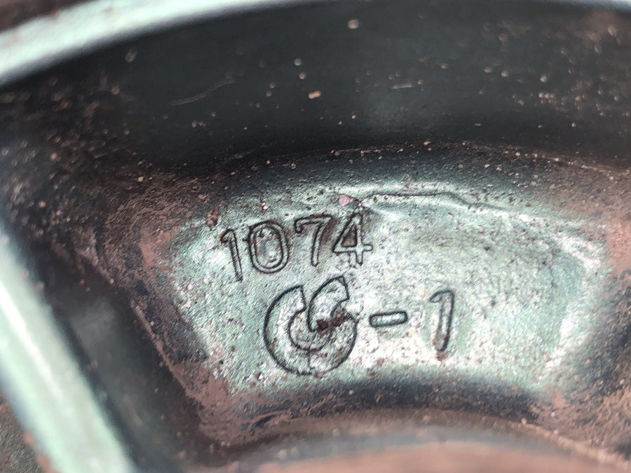 Kawasaki GPZ 1000 RX [1987] - kjedehjulbærer med kjedehjul
