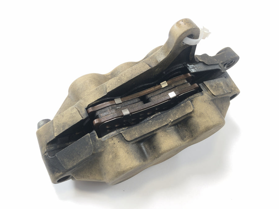 Kawasaki ZX 12 R ZXT20A [2001] - Bremsecaliper foran høyre