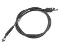 Yamaha XT 500 1U6 [1981] - Bowden Cable Set Gas Train dekompresjon Togkobling Kabelbremsetog foran-4