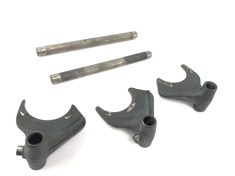 Husqvarna TE 610 8ae [1994] - Switch Forks Switch Finger Gearbox Spak Set