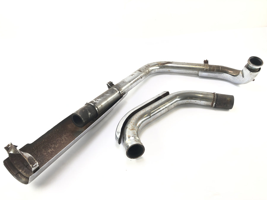 Kawasaki VN -15 VNT50A [1989] - eksosmanifold