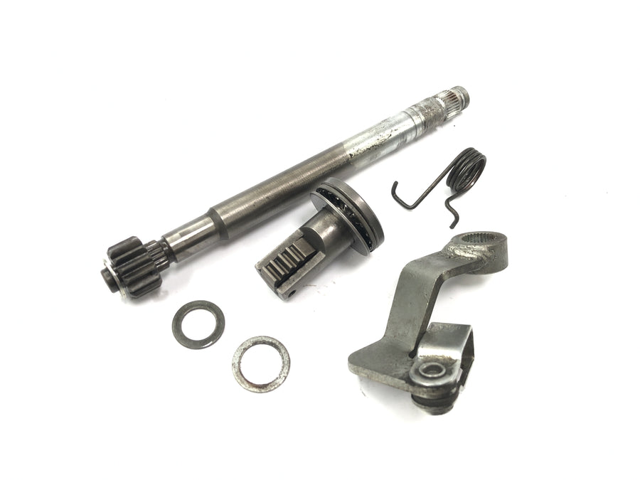 Yamaha TRX 850 4UN [1996] - Clutch slave clutch slave spak