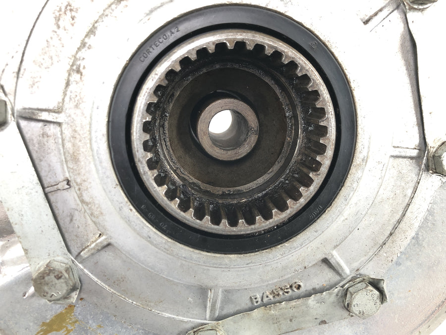 Moto Guzzi V7 Special [1971] - bakhjulsdrevet sluttdrevet kardan