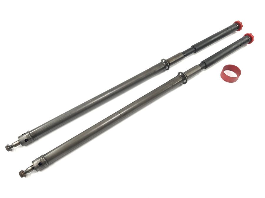 Husqvarna TE 610 8ae [1994] - Fork Telegabel patronpar foran